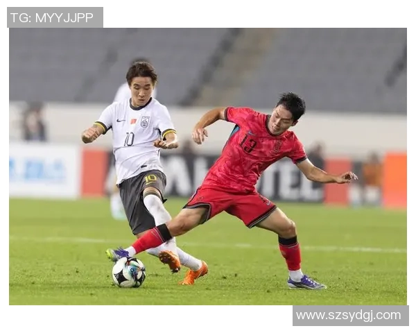 中国与韩国足球历史交锋记录分析与战绩回顾